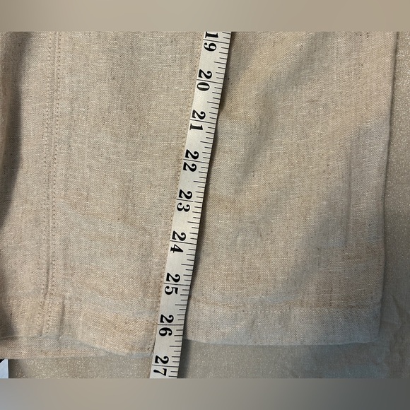 OLD NAVY Linen Pants - Picture 10 of 15